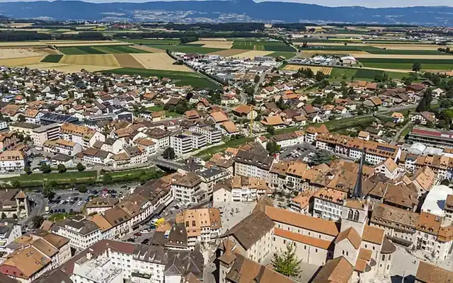 Installer une PAC dans la Broye fribourgeoise