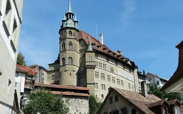 Subvention communale de la Ville de Fribourg pour pompe à chaleur
