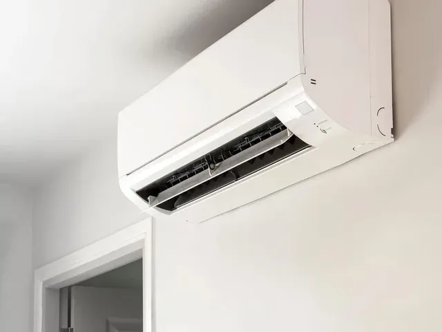 PAC air-air réversible à Bulle